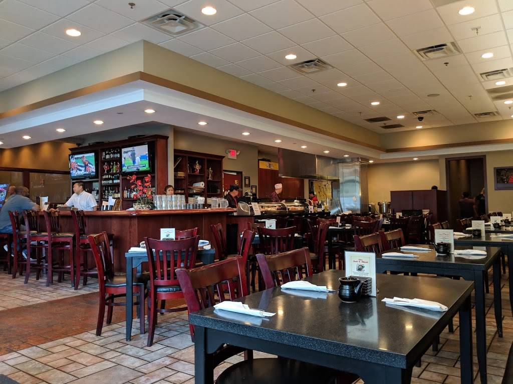 Nikko Sushi & Hibachi | restaurant | 11730 Plaza America Dr, Reston, VA 20190, USA | 7037875788 OR +1 703-787-5788
