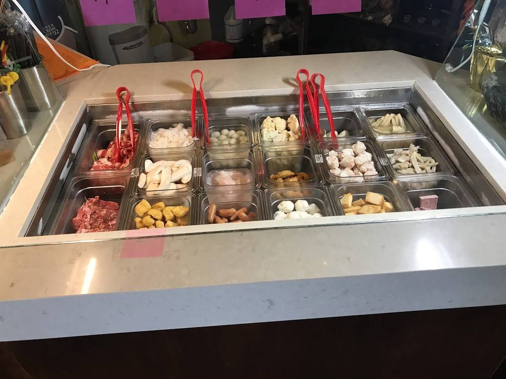 Hot spicy dip | restaurant | 18303 Colima Rd A, Rowland Heights, CA 91748, USA | 6264002995 OR +1 626-400-2995