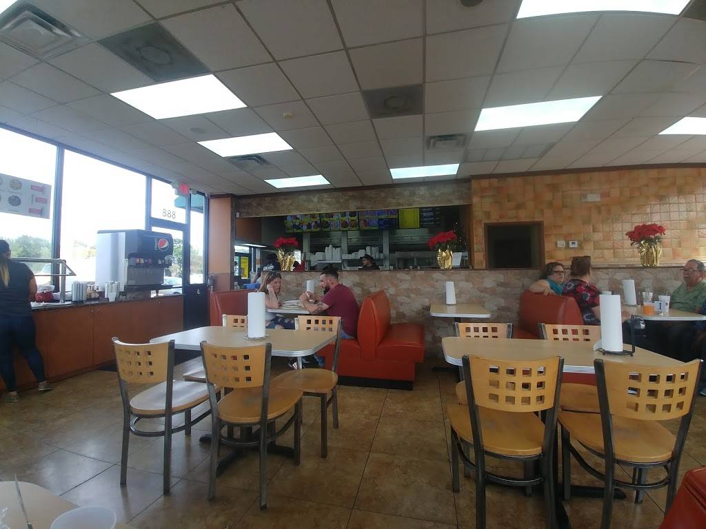 La Brasa Restaurant | restaurant | 888 S Military Trail, West Palm Beach, FL 33415, USA | 5616401844 OR +1 561-640-1844