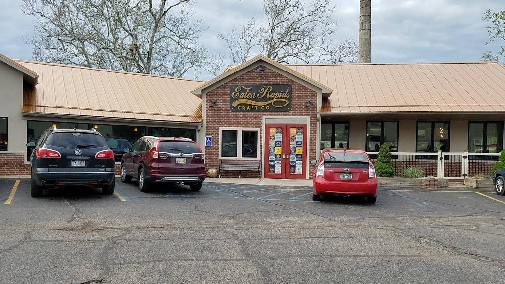 Eaton Rapids Craft Co. | restaurant | 204 N Main St, Eaton Rapids, MI 48827, USA | 5174419296 OR +1 517-441-9296