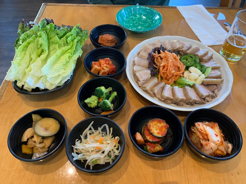 Nama k-Street Food | restaurant | 2375 Contra Costa Blvd, Pleasant Hill, CA 94523, USA | 9257985090 OR +1 925-798-5090