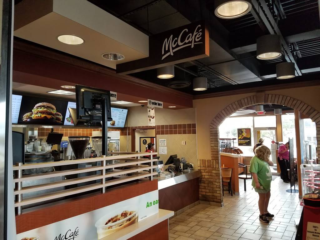 McDonalds | cafe | 416 W Central Ave, Lake Wales, FL 33853, USA | 8636763234 OR +1 863-676-3234