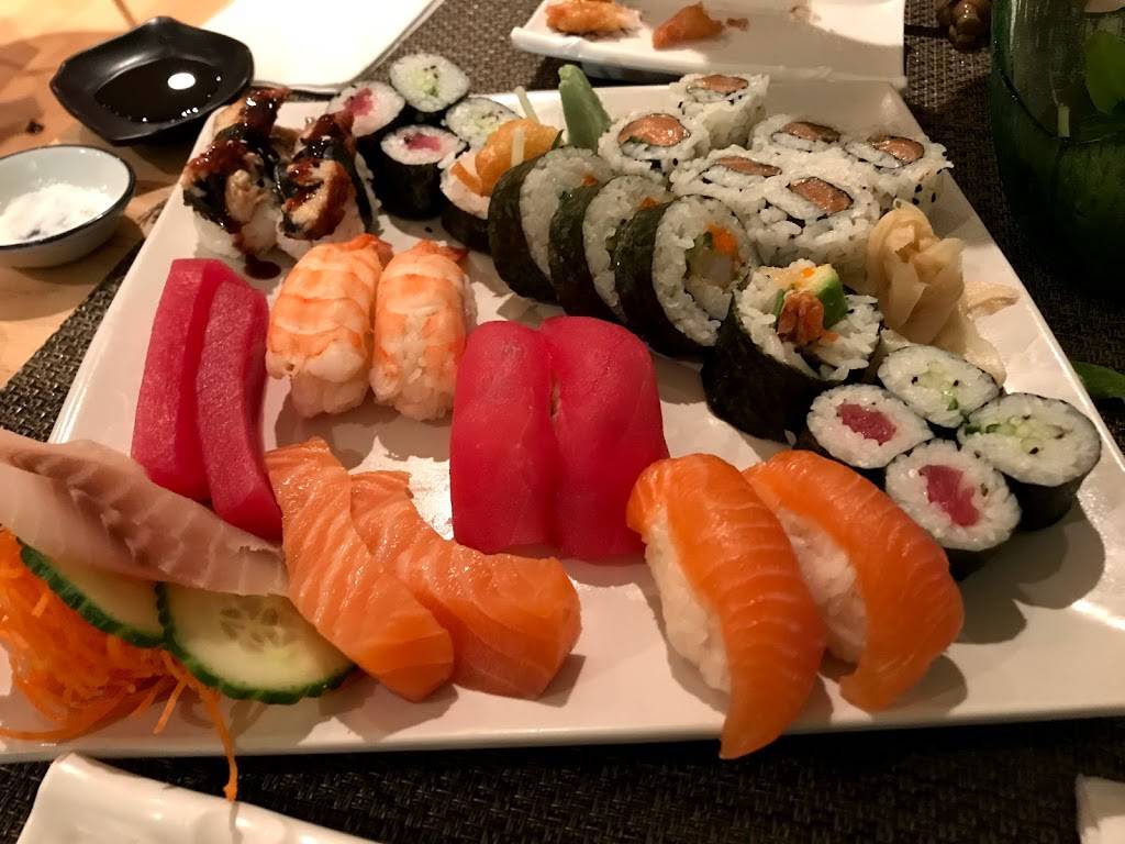 H2O Sushi | restaurant | 475 Avenue Dumont #105, Dorval, QC H9S 5W2, Canada | 5146336629 OR +1 514-633-6629