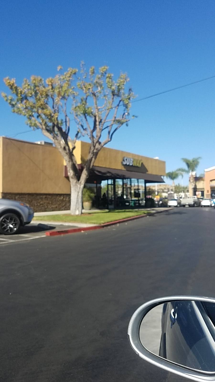 Subway Restaurants | restaurant | 23126 Valencia Blvd, Valencia, CA 91355, USA | 6612222256 OR +1 661-222-2256