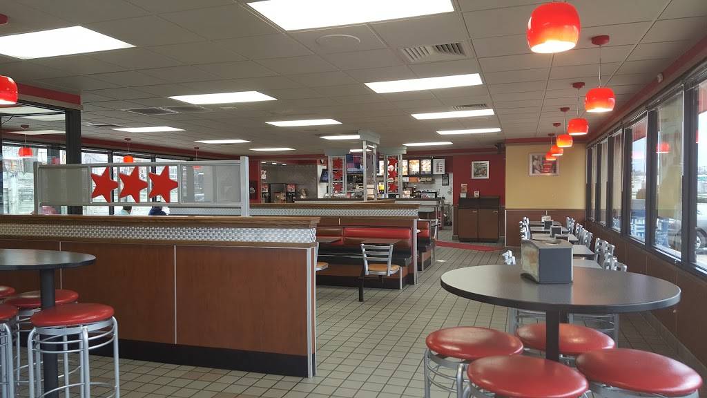 Hardees | restaurant | 515 S Delaware Ave, Mason City, IA 50401, USA | 6414245395 OR +1 641-424-5395