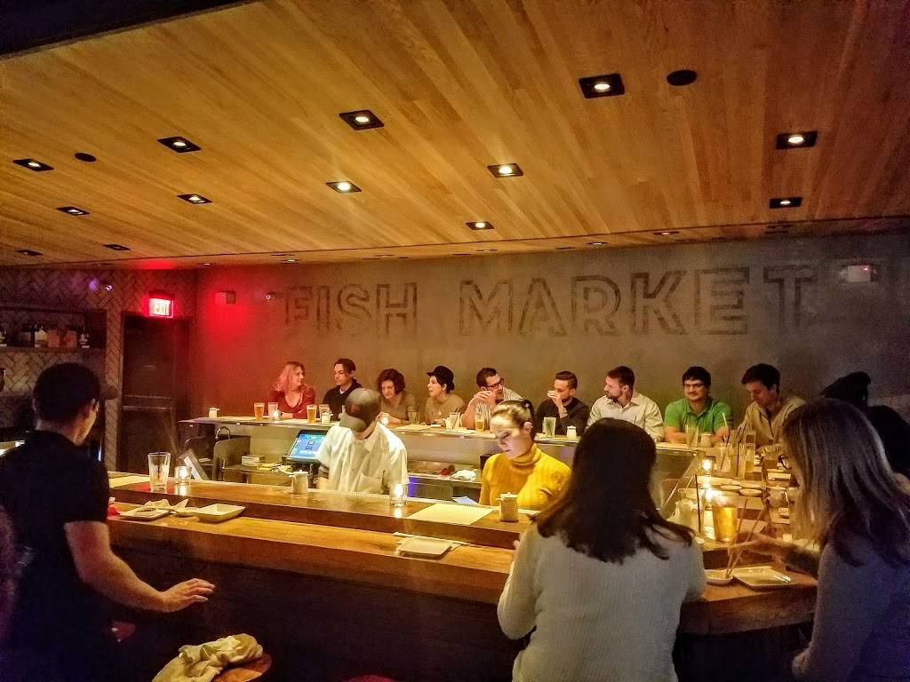 KazuNori: The Original Hand Roll Bar | restaurant | 421 S Main St, Los Angeles, CA 90013, USA | 2134936956 OR +1 213-493-6956