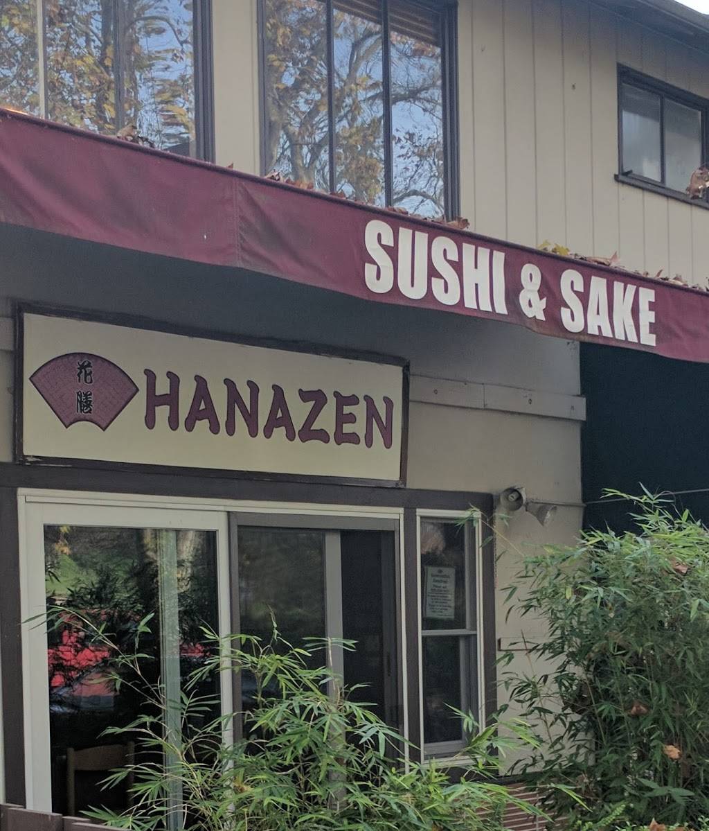 Hanazen | restaurant | 87 Orinda Way, Orinda, CA 94563, USA | 9252543611 OR +1 925-254-3611