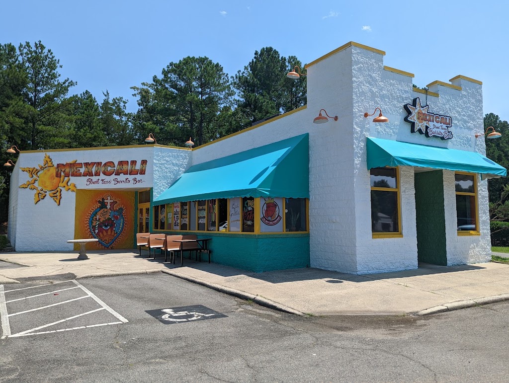 Mexicali Street Tacos & Burrito Bar | restaurant | 4325 Apex Hwy, Durham, NC 27713, USA | 9849995416 OR +1 984-999-5416