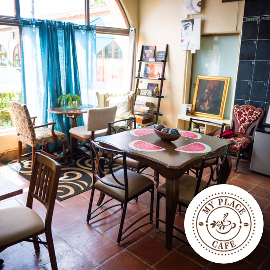 My Place Cafe | cafe | 2057 N Los Robles Ave, Pasadena, CA 91104, USA | 6267979255 OR +1 626-797-9255