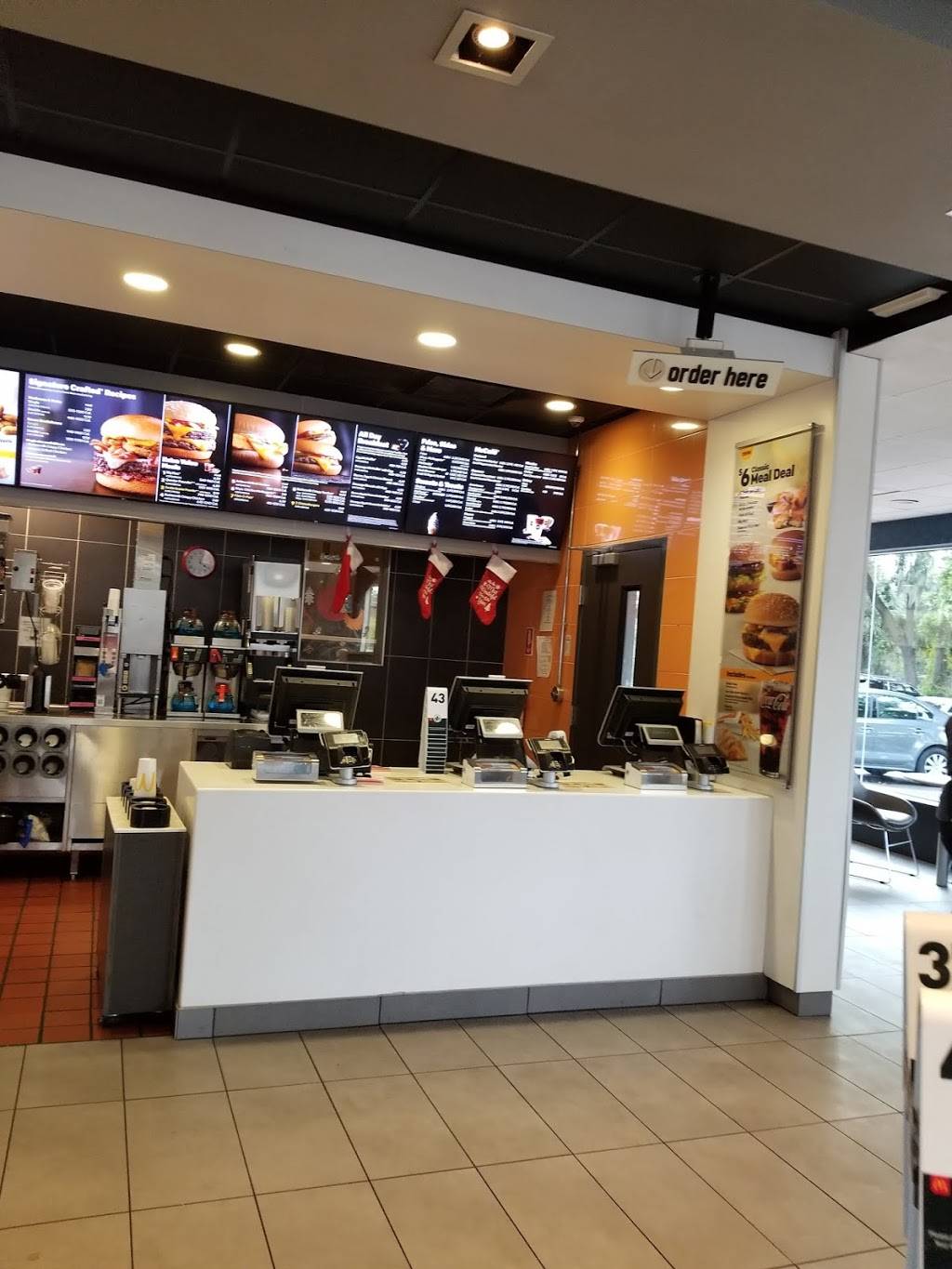 McDonalds | cafe | 2601 Thonotosassa Rd, Plant City, FL 33563, USA | 8137543945 OR +1 813-754-3945