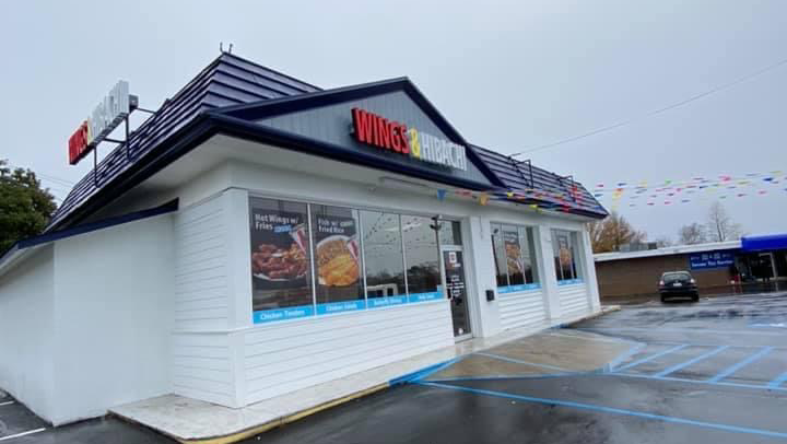 Wow Wings & Hibachi | restaurant | 431 W Main St, Spartanburg, SC 29301, USA | 8647072220 OR +1 864-707-2220