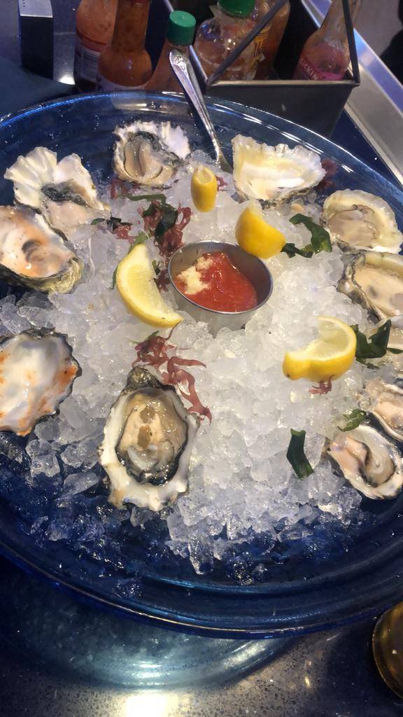 Oyster Bar | restaurant | 4949 N Rancho Dr, Las Vegas, NV 89130, USA | 7026674744 OR +1 702-667-4744
