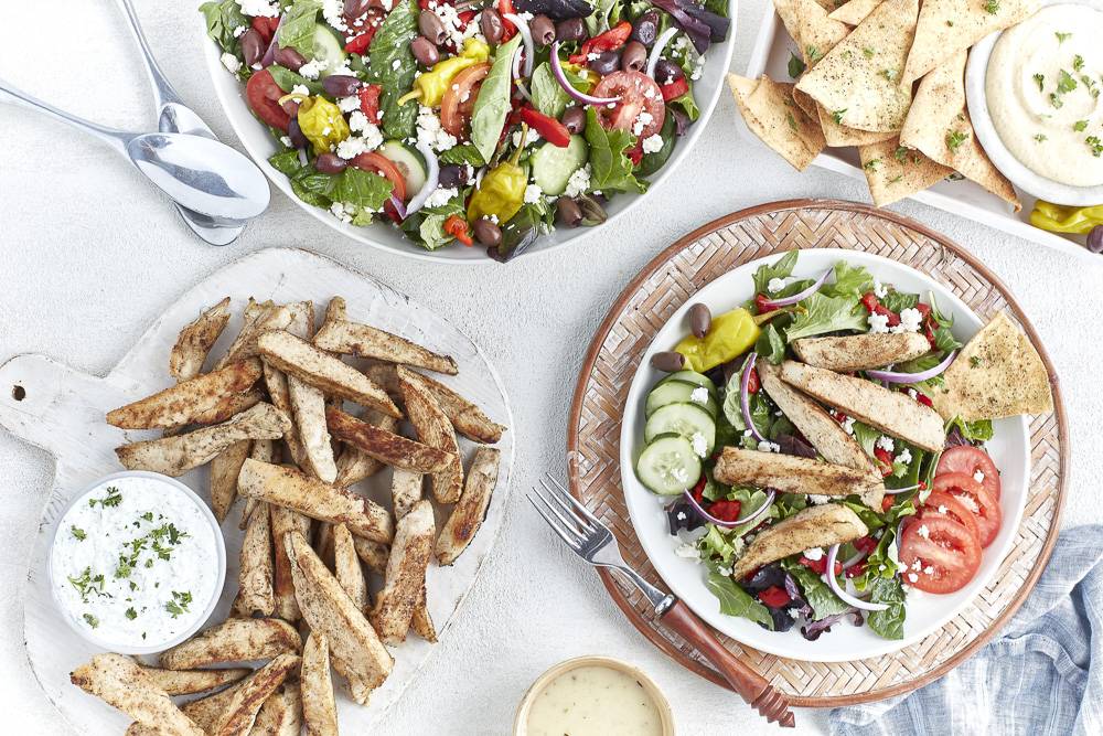 Tazikis Mediterranean Cafe | cafe | 3439 Colonnade Pkwy, Birmingham, AL 35243, USA | 2059686622 OR +1 205-968-6622