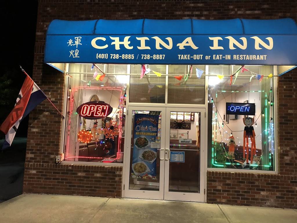 China Inn | restaurant | 3003, 2788 Post Rd, Warwick, RI 02886, USA | 4017388885 OR +1 401-738-8885