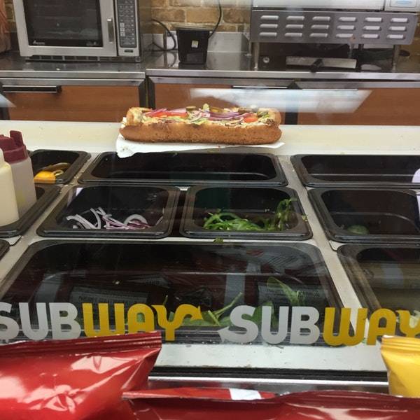 Subway | restaurant | 1968 Oak Ridge Turnpike, Oak Ridge, TN 37830, USA | 8654827249 OR +1 865-482-7249