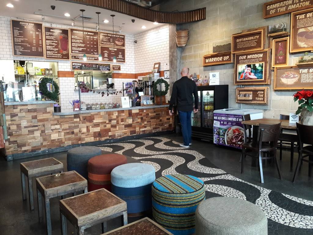 Sambazon Acai Cafe | cafe | 3138 W Balboa Blvd, Newport Beach, CA 92663, USA | 9496732695 OR +1 949-673-2695
