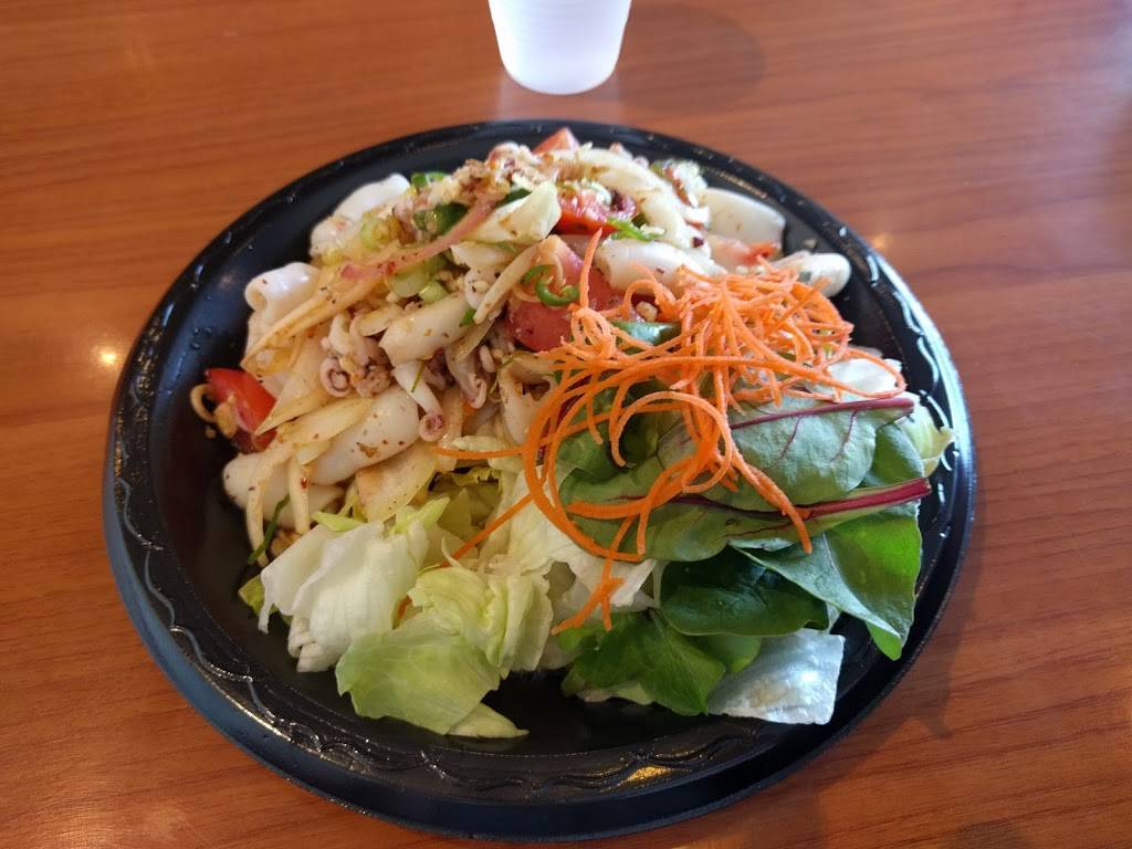 MaDee Thai Kitchen | restaurant | 401 E 17th St, Costa Mesa, CA 92627, USA | 9496312731 OR +1 949-631-2731