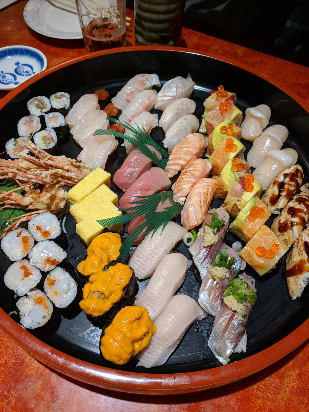 Wasabi | restaurant | 848 E Ridgewood Ave, Ridgewood, NJ 07450, USA | 2014937575 OR +1 201-493-7575