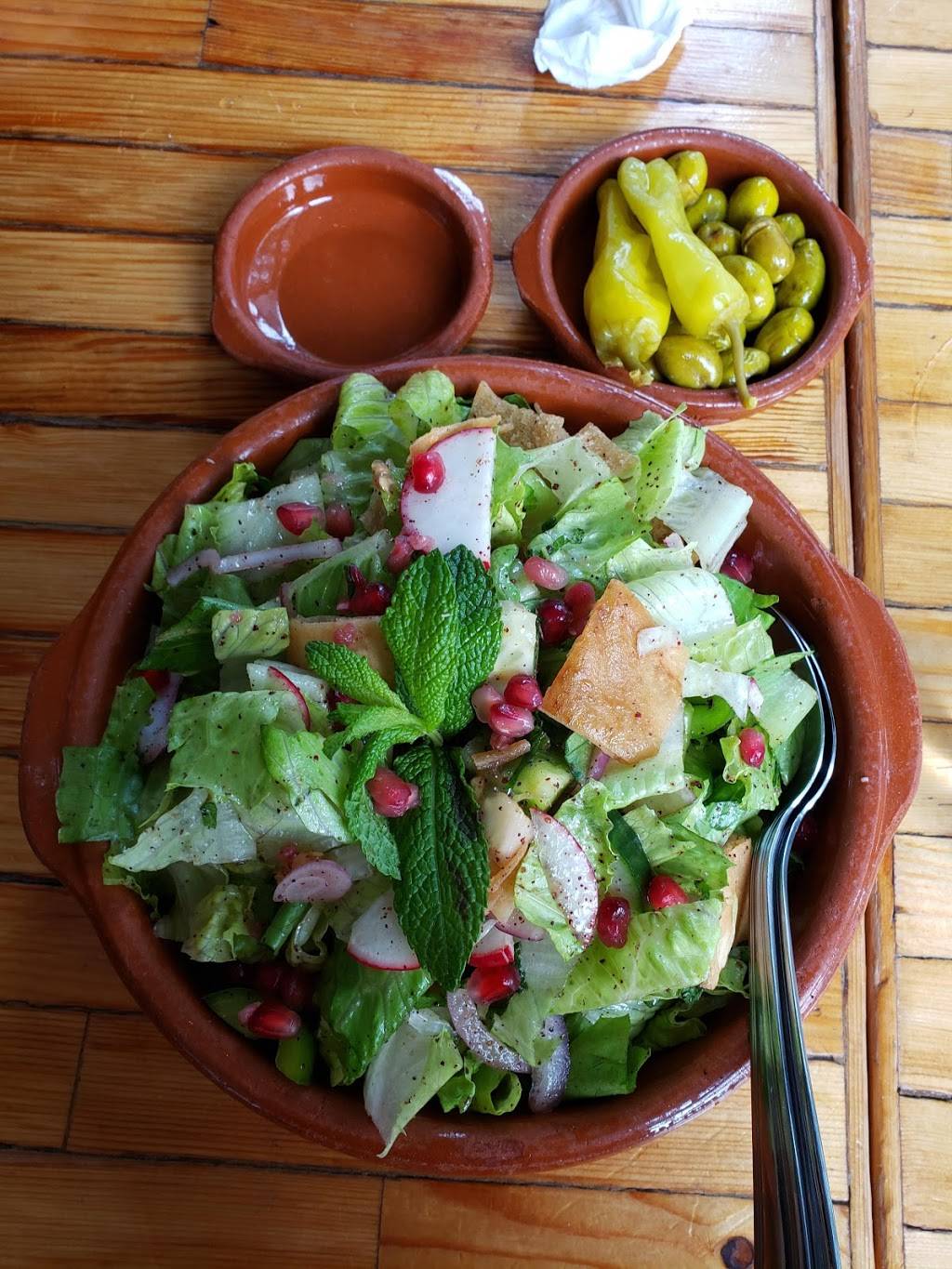 KazaMaza | restaurant | 4629 Av du Parc, Montréal, QC H2V 4E4, Canada | 5148446292 OR +1 514-844-6292