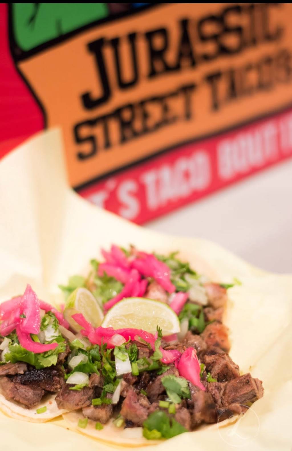 Jurassic Street Tacos | restaurant | 495 E 600 N, Provo, UT 84601, USA | 8016743242 OR +1 801-674-3242