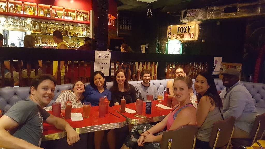 Slash Run | restaurant | 201 Upshur St NW, Washington, DC 20011, USA | 2028389929 OR +1 202-838-9929