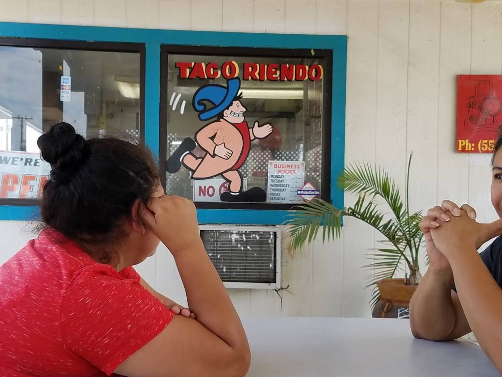 Taco Riendo | restaurant | 235 W Inyo Ave, Tulare, CA 93274, USA | 5596868226 OR +1 559-686-8226