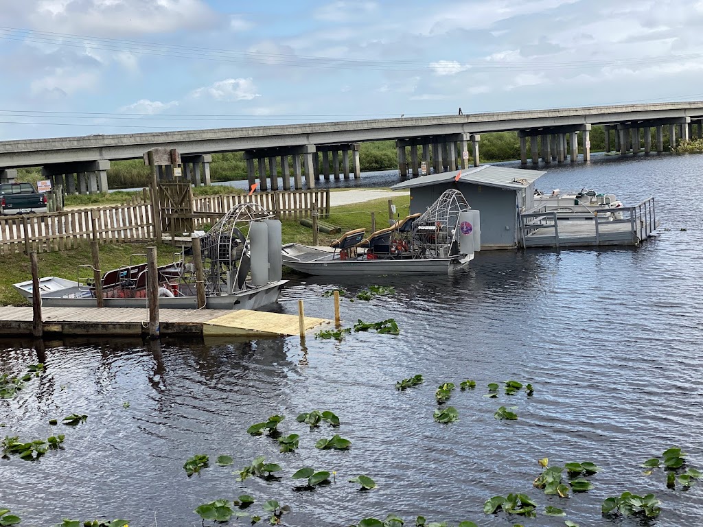 Camp Holly Airboat Rides | restaurant | 6901 US-192, Melbourne, FL 32904, USA | 3217232179 OR +1 321-723-2179