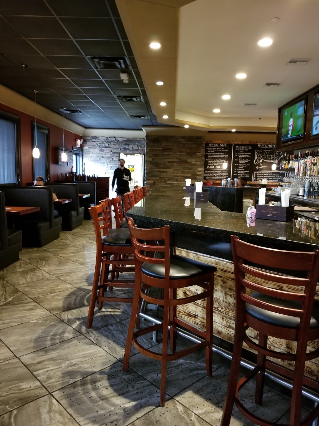 Briquettes Steakhouse | restaurant | 312 Schillinger Rd S, Mobile, AL 36608, USA | 2516077200 OR +1 251-607-7200