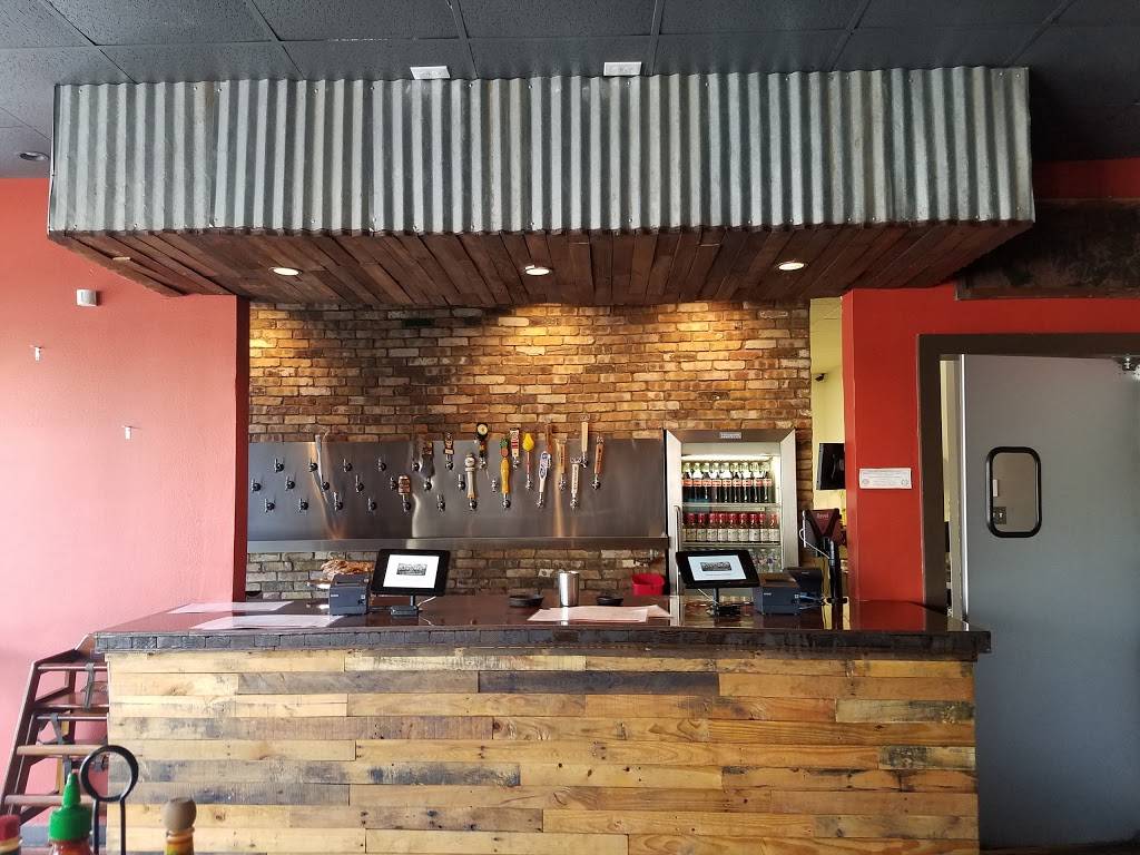 Jus Mac Montrose | restaurant | 106 Westheimer Rd, Houston, TX 77006, USA | 8322038340 OR +1 832-203-8340