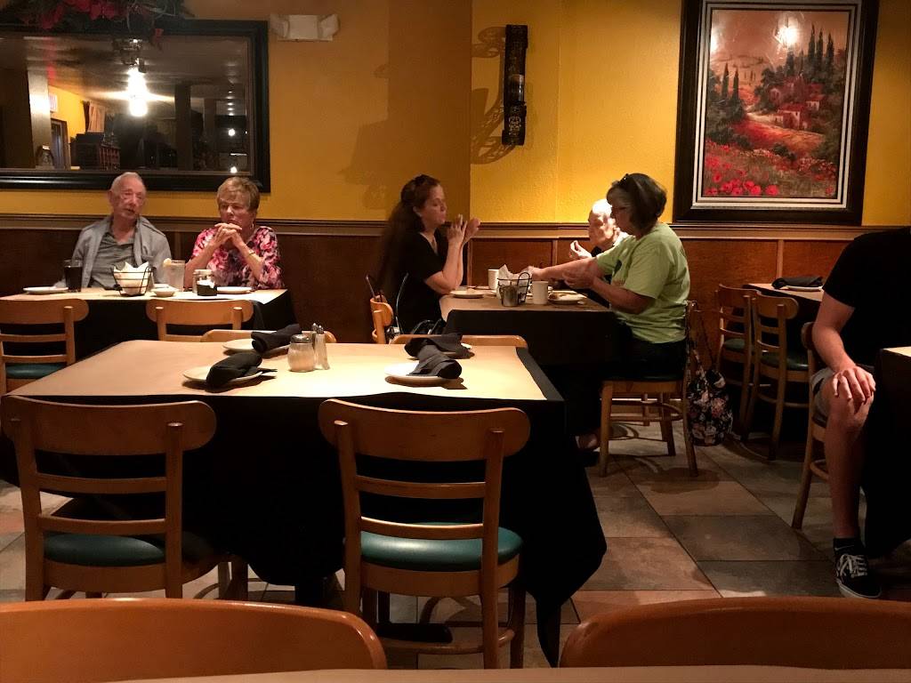 La Bella Napoli Restaurant | restaurant | 1541, 7390 Shoal Line Blvd, Weeki Wachee, FL 34607, USA | 3525565274 OR +1 352-556-5274
