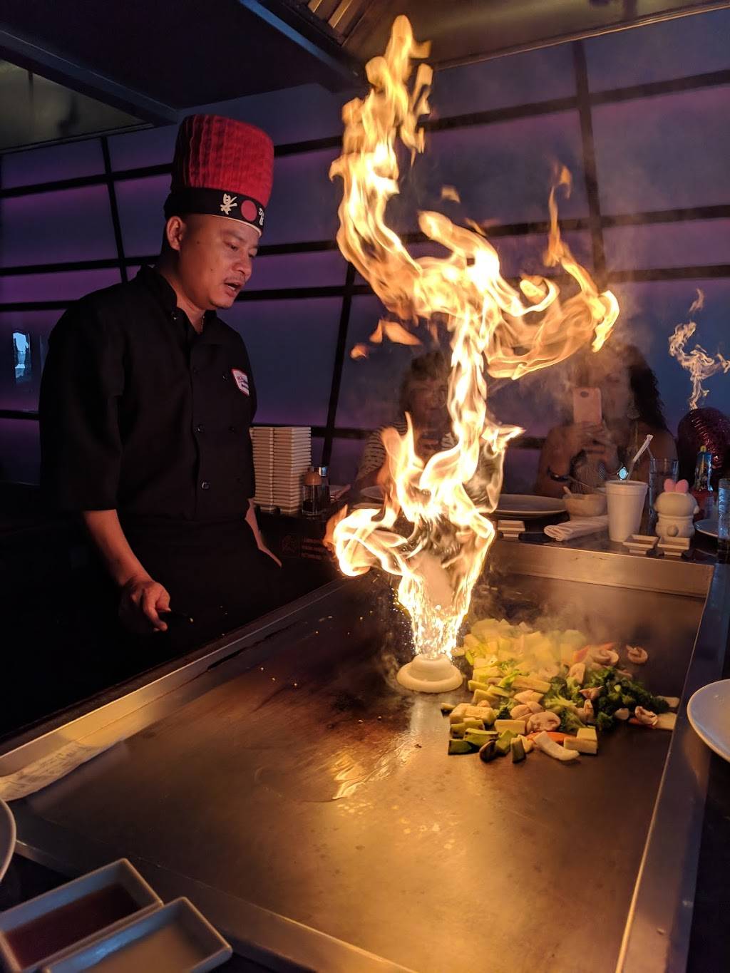Mt. Fuji Japanese Steakhouse | restaurant | 80 Dean St, Providence, RI 02903, USA | 4014548888 OR +1 401-454-8888