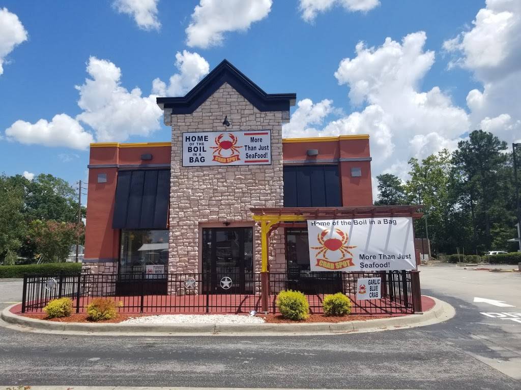 Crab Spot SC Lake City | restaurant | 147 S Ron McNair Blvd, Lake City, SC 29560, USA | 8433740696 OR +1 843-374-0696