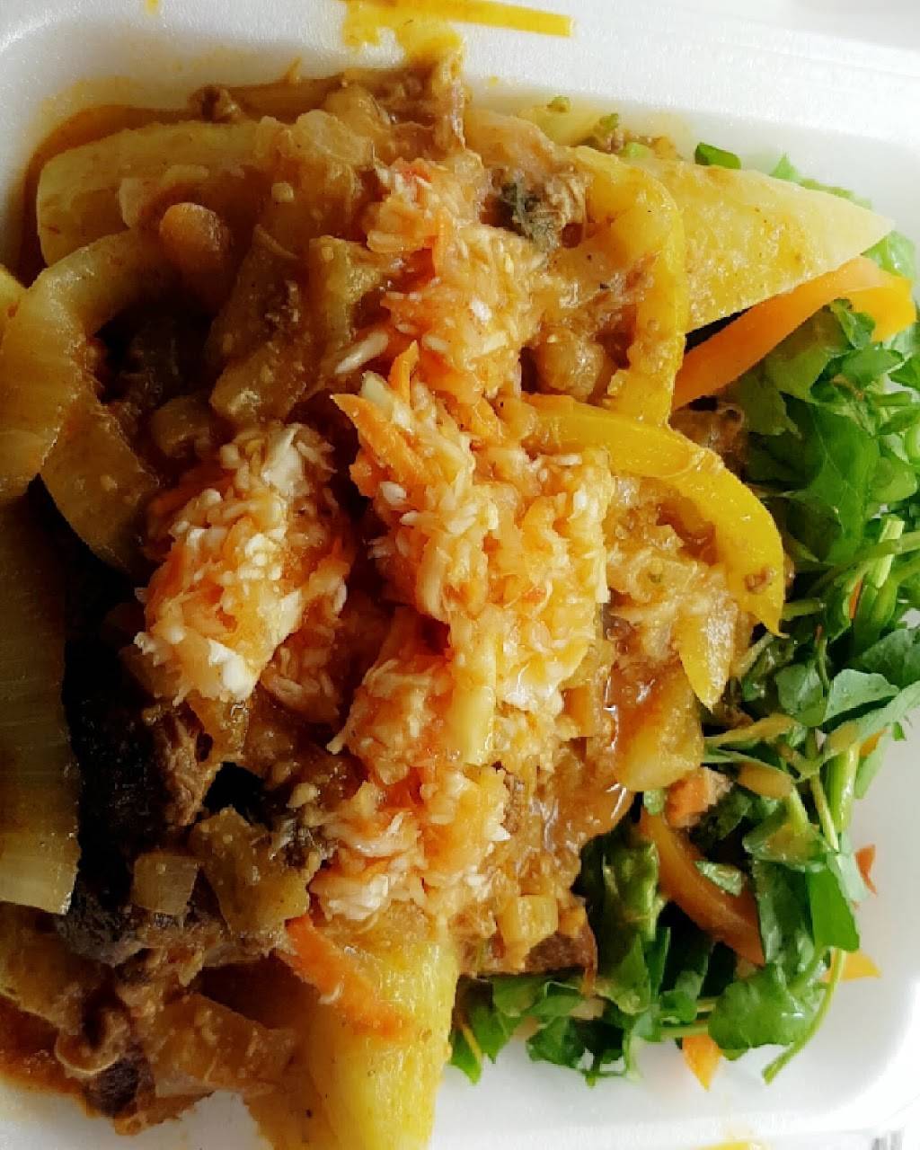 Alabon Libon Caribbean Cuisine | restaurant | 1837 Lawrence Ave E, Scarborough, ON M1R 2Y3, Canada | 4162530998 OR +1 416-253-0998