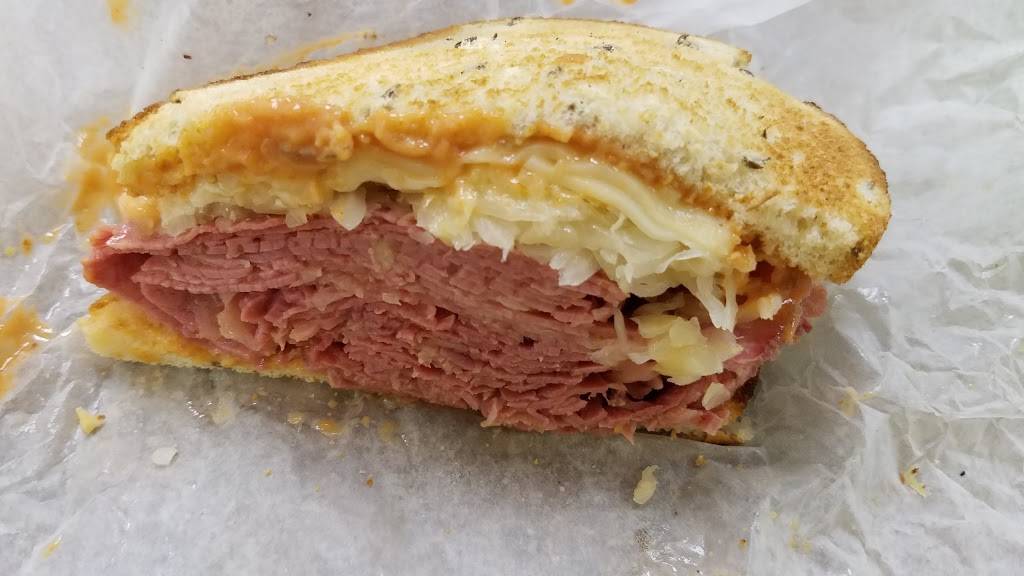 Attmans Delicatessen | restaurant | 1019 E Lombard St, Baltimore, MD 21202, USA | 4105632666 OR +1 410-563-2666