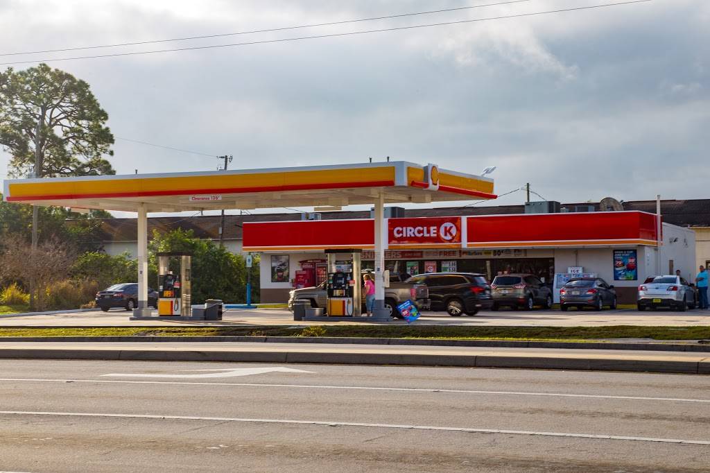 Circle K | meal takeaway | 541 Barton Blvd, Rockledge, FL 32955, USA | 3216390726 OR +1 321-639-0726