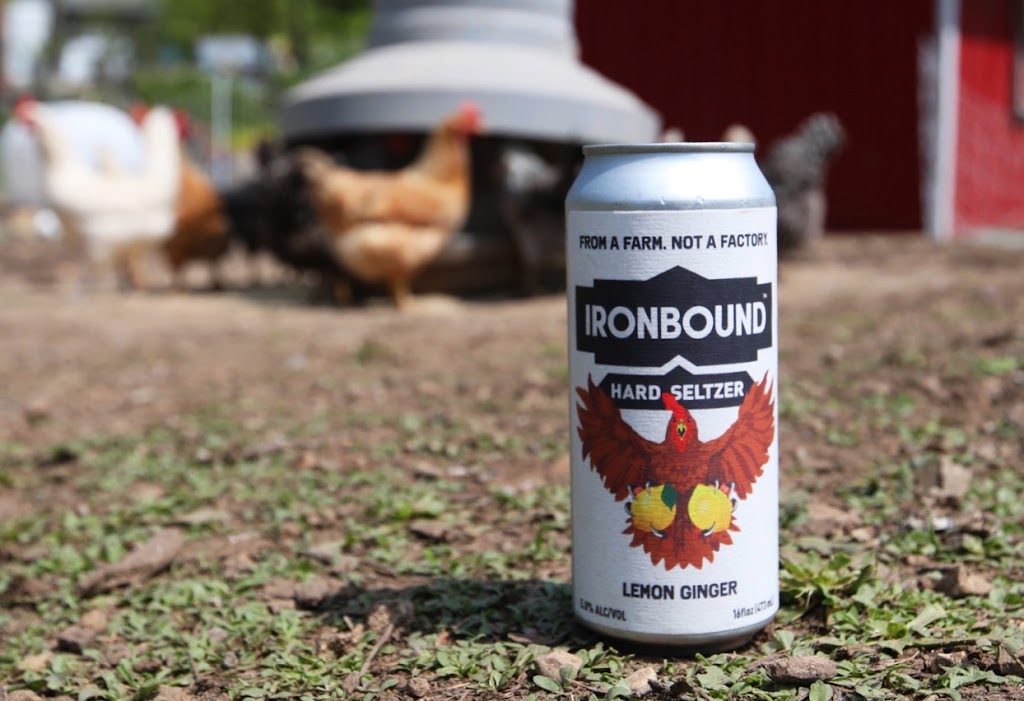 Ironbound Hard Cider | restaurant | 360 Co Rd 579, Asbury, NJ 08802, USA | 9089404115 OR +1 908-940-4115