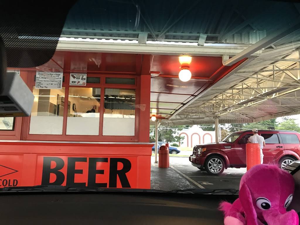 Stewarts Drive-In | restaurant | 4524 US-130, Burlington, NJ 08016, USA | 6093860106 OR +1 609-386-0106