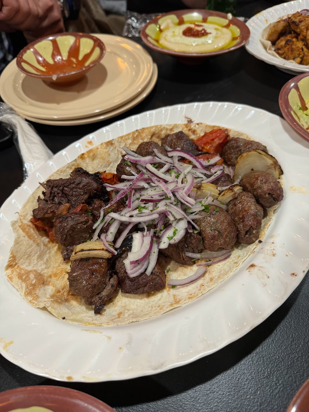 Mashawee Guy | restaurant | 6840 W 95th St, Oak Lawn, IL 60453, USA | 6147073354 OR +1 614-707-3354