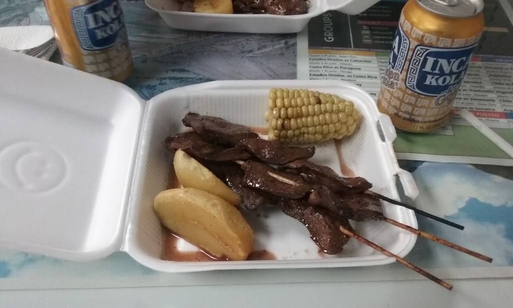 Anticucheria Peruana | restaurant | 14351 Pioneer Blvd, Norwalk, CA 90650, USA | 5629293398 OR +1 562-929-3398