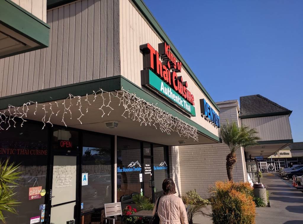 King Of Thai cuisine | restaurant | 6171 Mission Gorge Rd, San Diego, CA 92120, USA | 6196409688 OR +1 619-640-9688