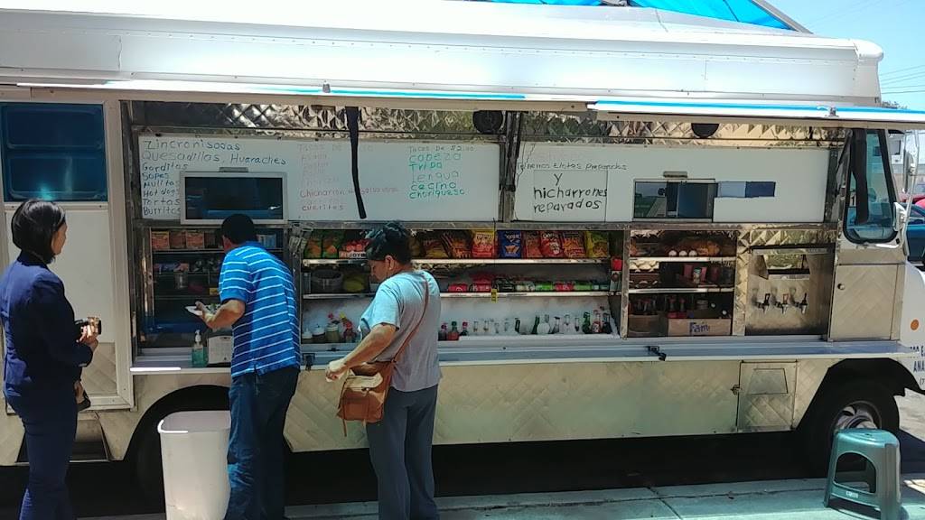 Tacos El Compita | restaurant | Costa Mesa, CA 92626, USA | 7146599924 OR +1 714-659-9924