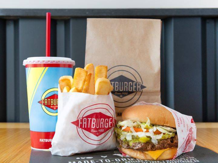 Fatburger & Buffalos Express | restaurant | 3457 Arlington Ave Suite 106, Riverside, CA 92506, USA | 9513694950 OR +1 951-369-4950