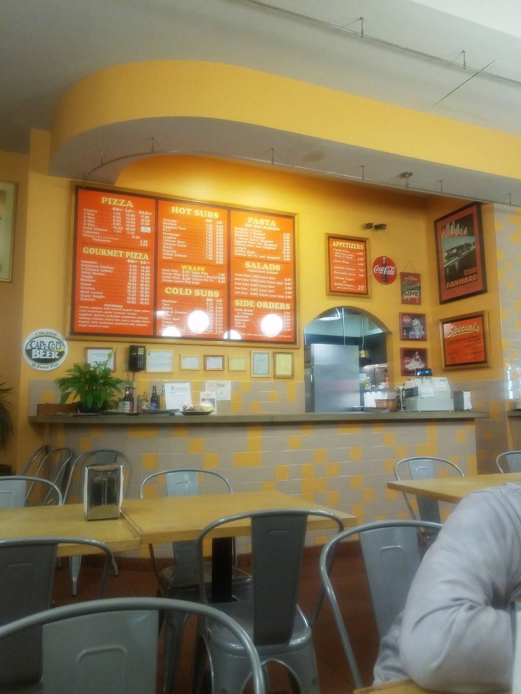 Zoes Pizza | restaurant | 38 Bates Rd, Mashpee, MA 02649, USA | 5084771711 OR +1 508-477-1711