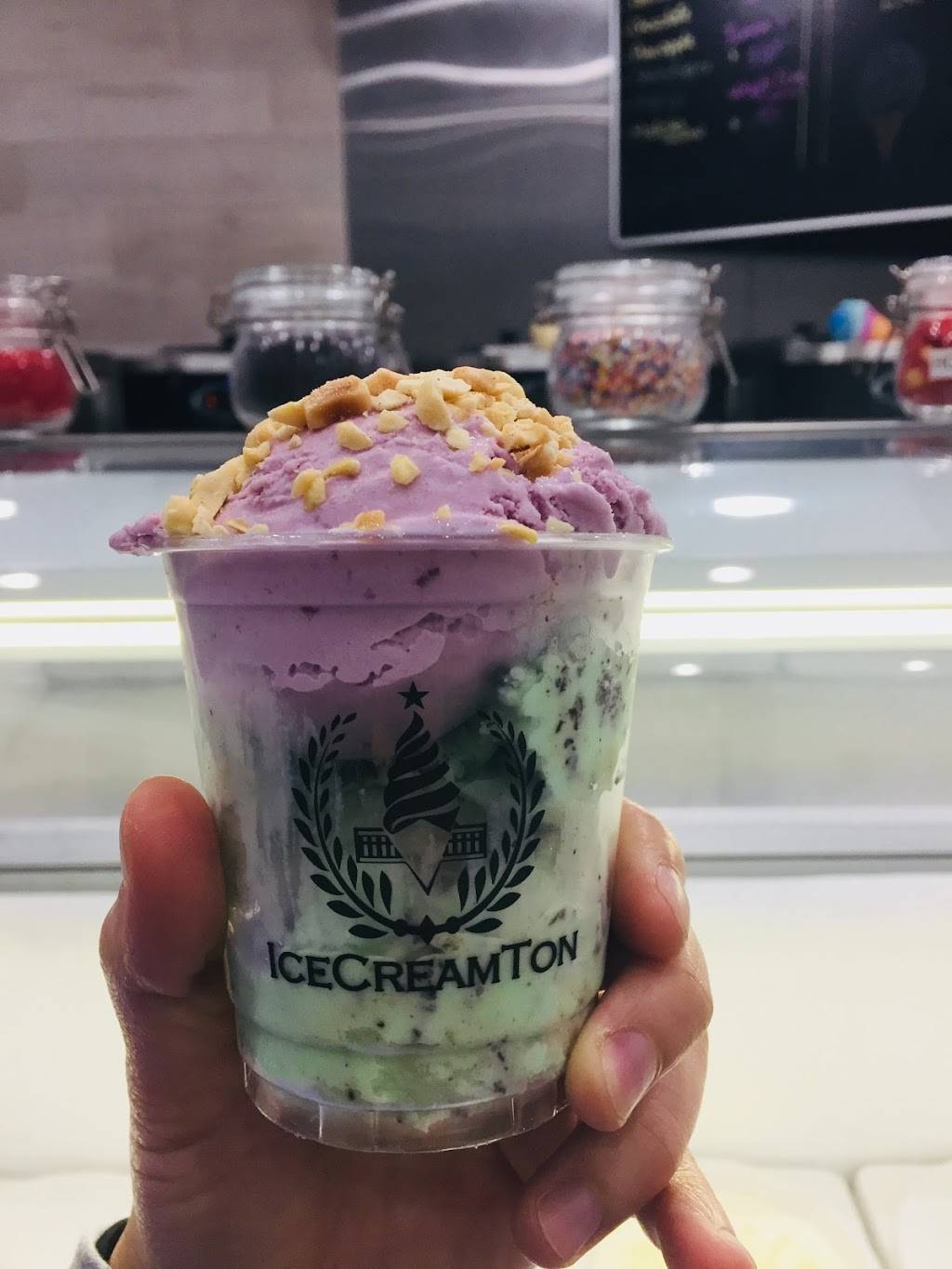 IceCreamTon | restaurant | 300, Pierside Pavilion, Pacific Coast Hwy suite 107b, Huntington Beach, CA 92648, USA | 6573290159 OR +1 657-329-0159