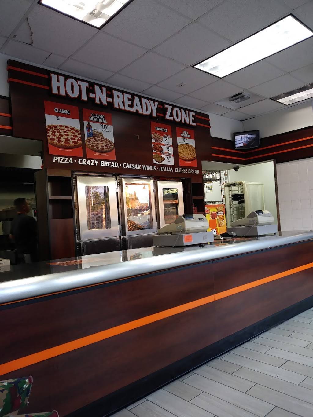 Little Caesars Pizza | meal takeaway | 711 S Escondido Blvd, Escondido, CA 92025, USA | 7607398831 OR +1 760-739-8831
