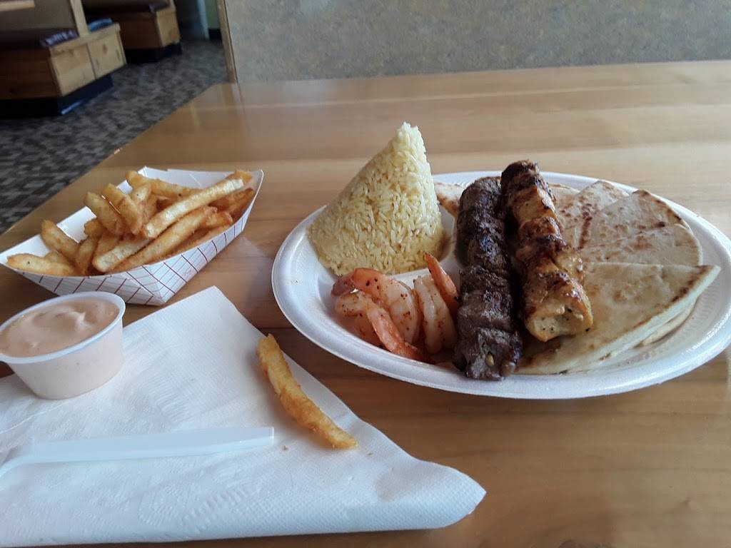 Romos Mediterranean Grill | restaurant | 661 Main St, Logan, UT 84321, USA | 4357993121 OR +1 435-799-3121