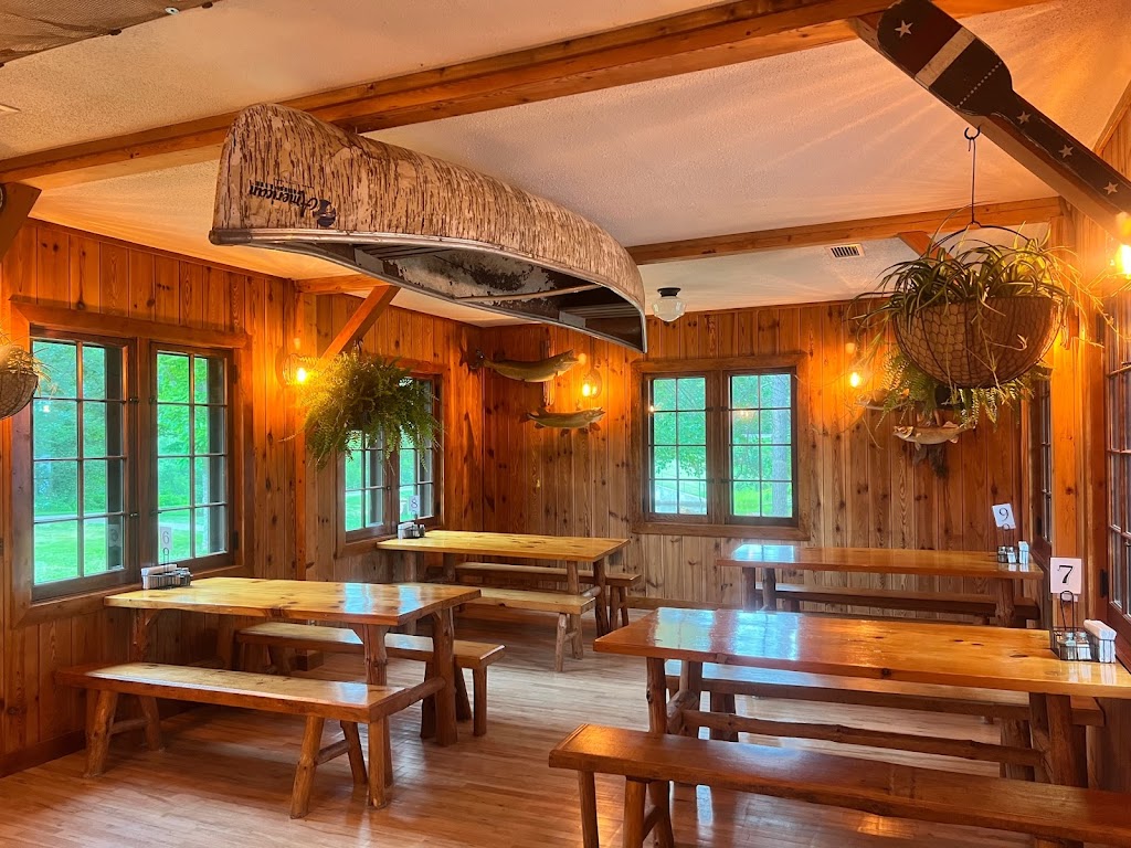 Mondeaux Dam Lodge | restaurant | W7969 Park Rd, Westboro, WI 54490, USA | 7154275746 OR +1 715-427-5746