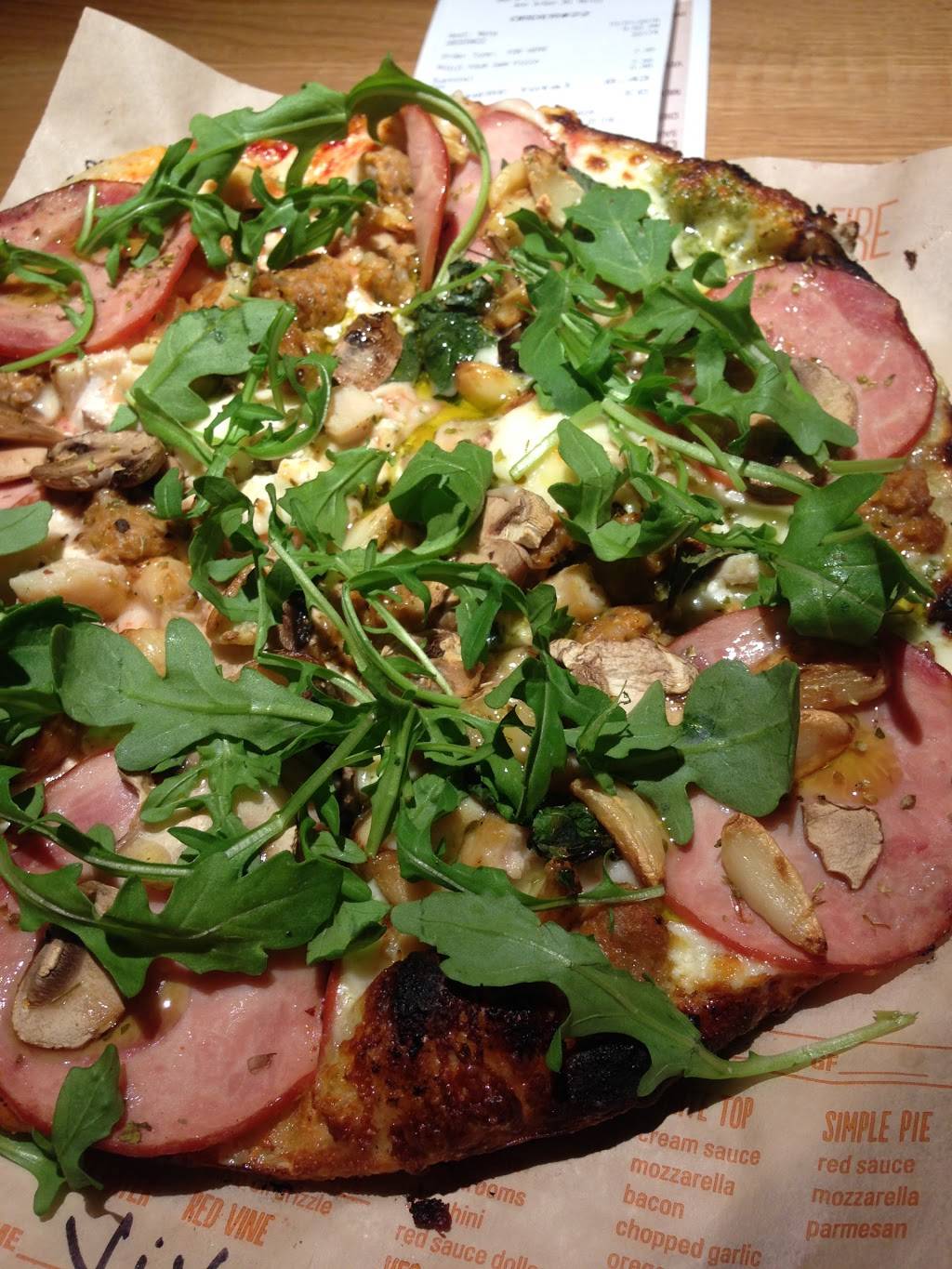 Blaze Pizza | meal takeaway | 980 W Eisenhower Pkwy, Ann Arbor, MI 48103, USA | 7342158078 OR +1 734-215-8078