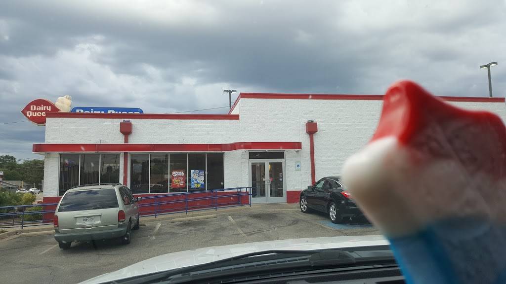 Dairy Queen Store | restaurant | 1424 N New Rd, Waco, TX 76710, USA | 2543996657 OR +1 254-399-6657
