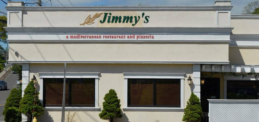 Jimmys Pizzeria and Restaurant | restaurant | 1975 W Main St, Stamford, CT 06902, USA | 2033484997 OR +1 203-348-4997
